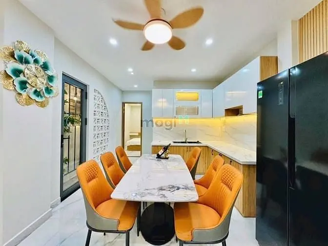 💥Siêu Phẩm Ngang Khủng 5M Xvnt P24 Bt 📐60M2 Ngay Làng Đh Bình Thạnh