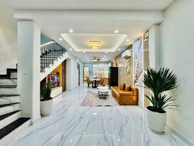 💥Siêu Phẩm Ngang Khủng 5M Xvnt P24 Bt 📐60M2 Ngay Làng Đh Bình Thạnh