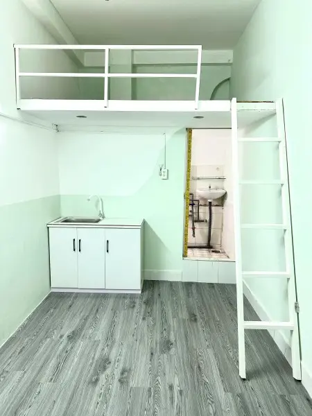 Phòng Trọ Quận 11 - Đường 3/2, Phường 1