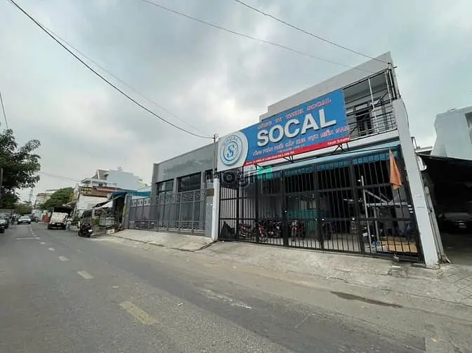 Sở Hữu Nhà Mtkd Đường Số 14. Dt: 8M X 25M, Cấp 4. Giá: 18.5 Tỷ