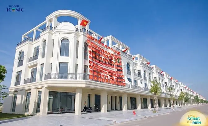 Mở Bán Shophouse Quy Nhơn Iconic Giá Chỉ Từ 7,2 Tỷ