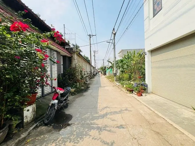 Đất Tdc Phổ Quang Ngay Bình Hoà 100M2 Giá Mềm 1,7 Tỷ Shr Xây Dựng Ngay