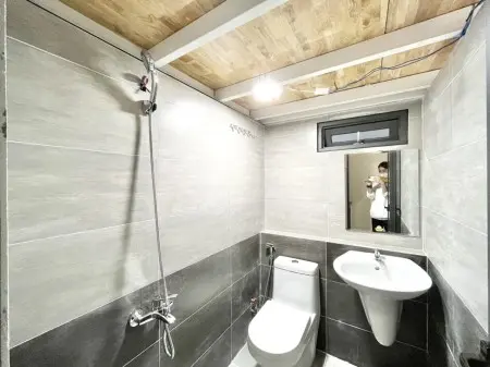 Duplex Đầy Đủ Tiện Nghi 25M2 Ngay Đh Ngoại Thương, Đh Hutech