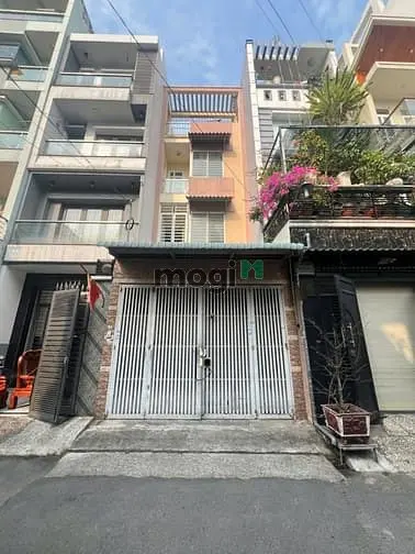 Tìm Chủ Mới Căn Nhà Hẻm 366/ Lê Văn Qưới,70M2, 2 Lầu, St. Giá: 8.2 Tỷ