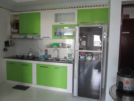 Căn 1Pn, 1Wc, Chung Cư Thái An 2, Nguyễn Văn Quá,Q12, 47M2, Giá 6Tr5.