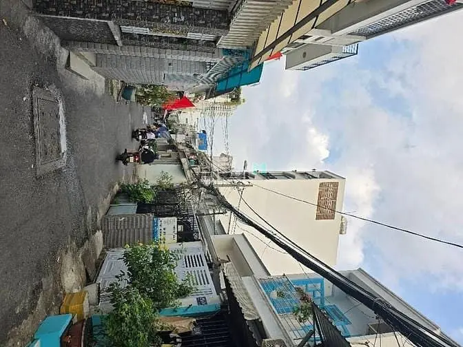 Nhà Đẹp Hồng Bàng Ngay Cầu Vượt Cây Gõ, Hẽm Xe Hơi 5M, 64M2, 5 Tầng