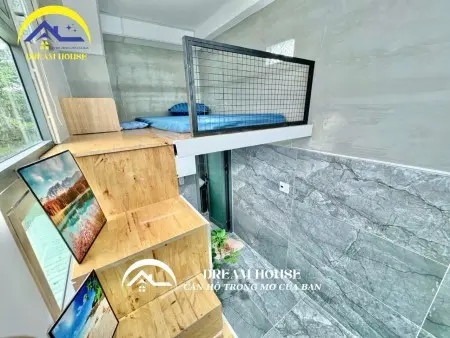 Phòng Duplex Full Nội Thất Siêu Xinh - 176/9 Lê Đình Thám Q. Tân Phú ( Gần Aeon Mall Tân Phú)
