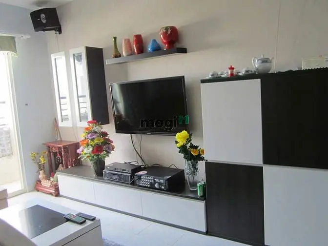 Căn 1Pn, 1Wc, Chung Cư Thái An 2, Nguyễn Văn Quá,Q12, 47M2, Giá 6Tr5.