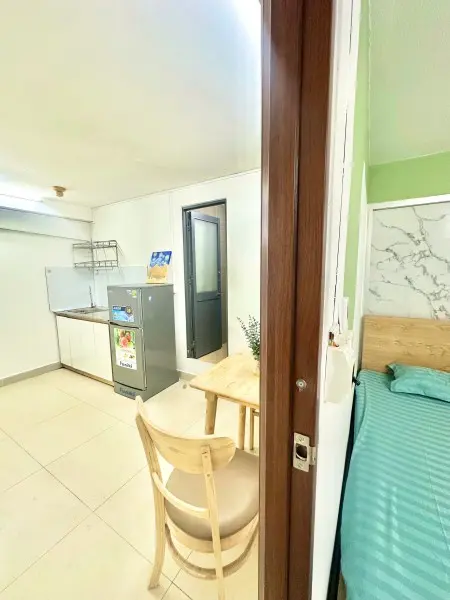 Phòng Căn Hộ 40M2, 1Pn, Pk Đủ Nội Thất, 224/20 Lý Thường Kiệt Q.10(Gần Đh Bách Khoa)