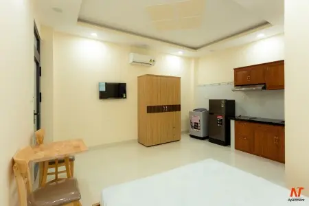 Chdv Q10 – Thành Thái – Studio – Thang Máy – 6.7 Triệu