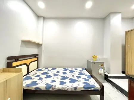 Gần Đh Sài Gòn, Đh Khoa Học Tự Nhiên, Nhà Thang Máy Full Tiện Nghi