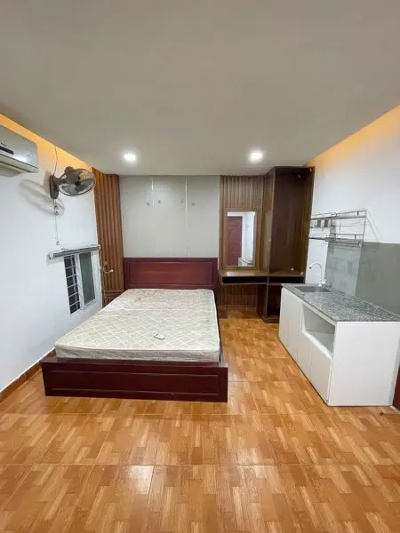 Đầu Tháng 7 Trống Phòng Ngay Phan Văn Hớn, Quận 2