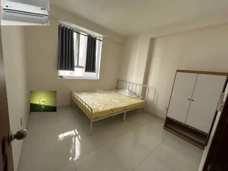 Cho Thuê Chung Cư Hacom 50M2 2Pn 1Wc 6Tr Full Nội Thất, Khu Trung Tâm K1, Ninh Thuận