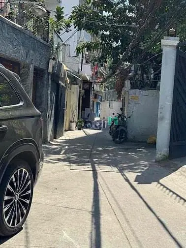 Bán Biệt Thự Mini Trung Tâm Quận 1, 22.8 Tỷ, Ngay Nhà Thờ Tân Định