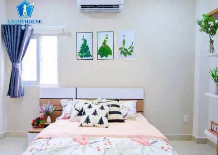 Cho Thuê Phòng Full Nội Thất – Gần Chợ Bà Chiểu – Ngay Tt Bình Thạnh