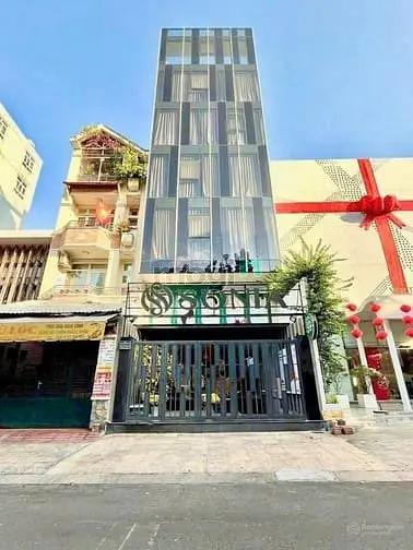 Siêu Phẩm Có 1 Không 2 - Mt Ngô Thời Nhiệm Q3 - 6 X 15M - Dts: 550M2