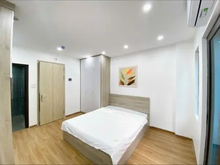 Cho Thuê Căn Hộ Studio Chỉ 4Tr Tại Phố Âu Cơ, Tây Hồ