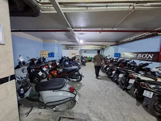 1850M2 Sàn Tòa Nhà 10 Tầng 2 Mặt Tiền Ngã4 Cao Thắng-Nguyễn Đình Chiểu