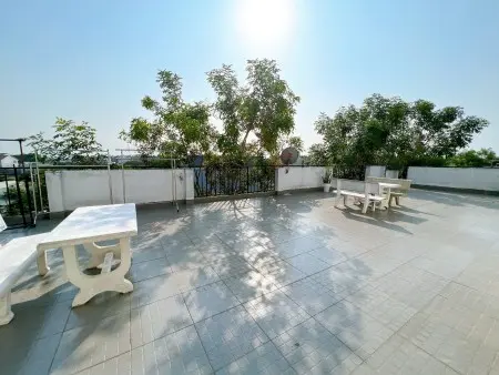 Ở Liền Không Tốn Tiền Tháng 2 – Phòng Sân Thượng Cực Thoáng, Lựa Chọn Hoàn Hảo Cho Sv Hub, Spkt