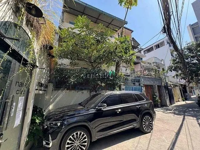 Bán Biệt Thự Mini Trung Tâm Quận 1, 22.8 Tỷ, Ngay Nhà Thờ Tân Định