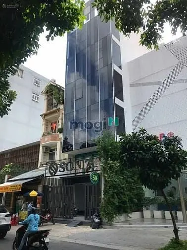 Siêu Phẩm Có 1 Không 2 - Mt Ngô Thời Nhiệm Q3 - 6 X 15M - Dts: 550M2