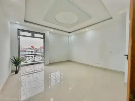 Phòng Trọ Hòa Bình, Tân Phú - Mới Xây