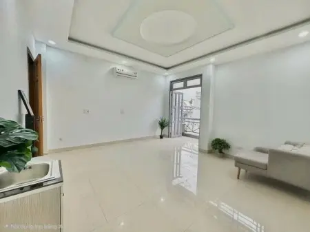 Phòng Trọ Hòa Bình, Tân Phú - Mới Xây