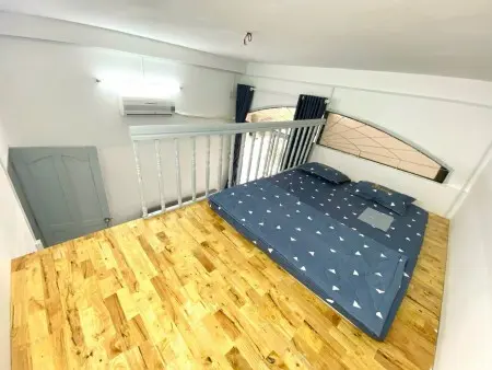 Duplex Ngay Đường Cộng Hoà Full Nội Thất, Rộng Rãi Thoáng Mát Có Ban Công, Giờ Giấc Tự Do