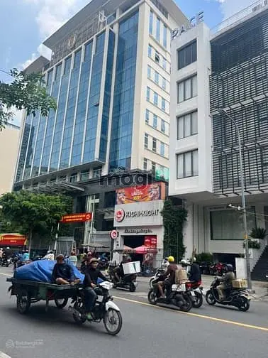 Bán Gấp Vị Trí Vip Mt Nguyễn Trãi P.bến Thành - Dt: 6 X 30M - Hđt:150T