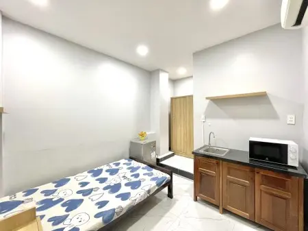 Gần Đh Sài Gòn, Đh Khoa Học Tự Nhiên, Nhà Thang Máy Full Tiện Nghi