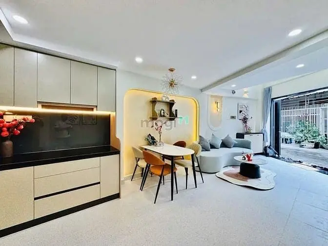 💥Hiếm Khu Nguyễn Gia Trí P25 Bt 📐Dtsd 140M2 Siêu Phẩm Hxh 5M