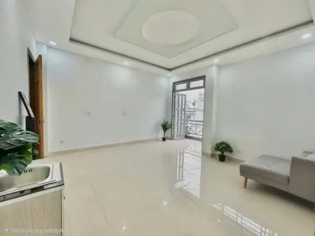 Phòng Trọ Hòa Bình, Tân Phú - Mới Xây