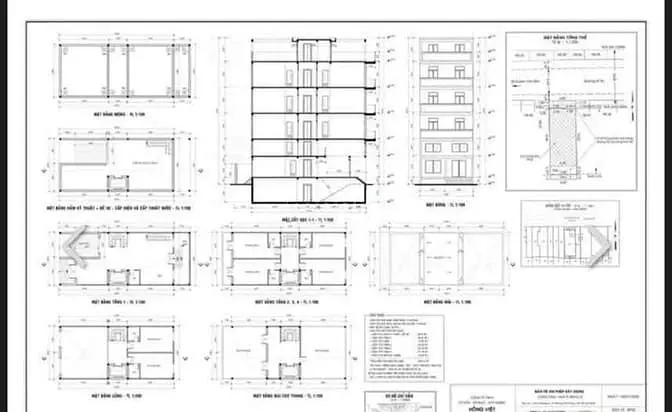 Nhà 4 Tầng Mặt Tiền Đường Số Lâm Văn Bền Quận 7. 6,8*20 Hơn 23 Tỷ.