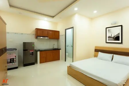 Chdv Q10 – Thành Thái – Studio – Thang Máy – 6.7 Triệu