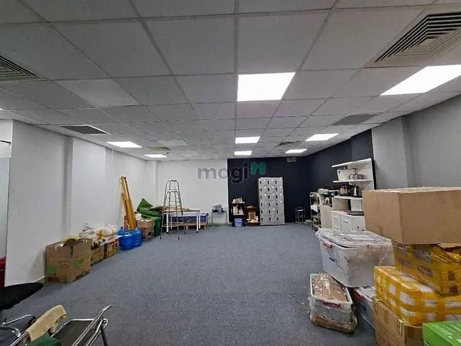 1850M2 Sàn Tòa Nhà 10 Tầng 2 Mặt Tiền Ngã4 Cao Thắng-Nguyễn Đình Chiểu