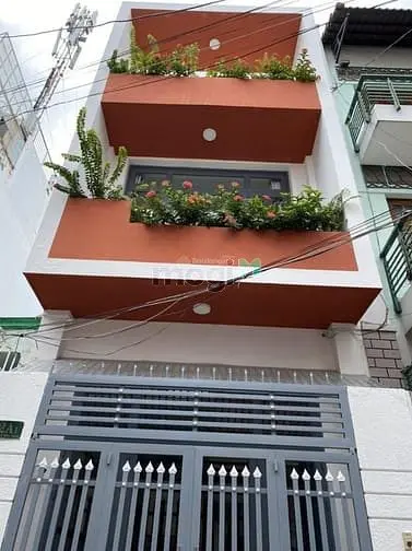 Bán Nhà Nguyễn Văn Thương - Võ Oanh, Phường 25, 90M2, 4 Tầng. 22 Tỷ
