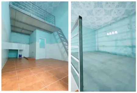 Nhà Trọ Nhật Hòa Cho Thuê Nhà Trọ Giá Rẻ, Chủ Trọ Thân Thiện (800K - 1Tr2 Phòng Có Gác)