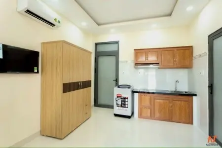 Chdv Q10 – Thành Thái – Studio Bancong– Thang Máy – 7.8 Triệu