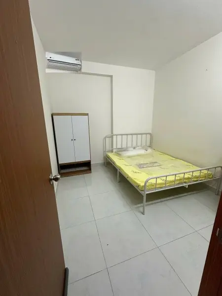 Cho Thuê Chung Cư Hacom 50M2 2Pn 1Wc 6Tr Full Nội Thất, Khu Trung Tâm K1, Ninh Thuận