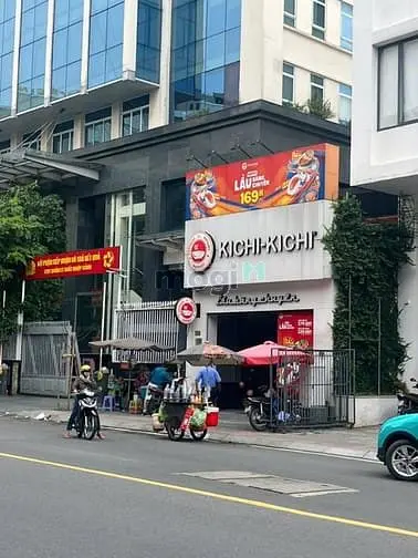 Bán Gấp Vị Trí Vip Mt Nguyễn Trãi P.bến Thành - Dt: 6 X 30M - Hđt:150T