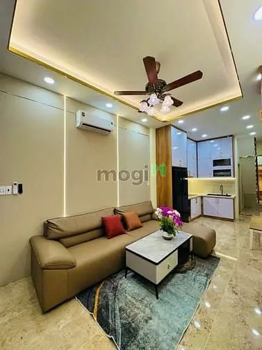 Nhà Quận Tân Bình Lạc Long Quân, Hẽm Xe Hơi 6M, 42M2, Nhỉnh 4.8 Tỷ Tl