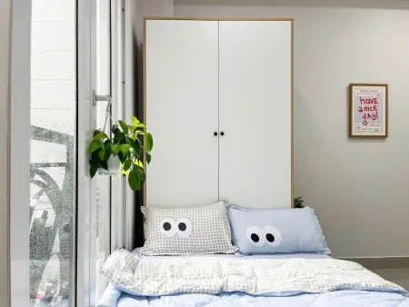 Cho Thuê Căn Hộ Gần Ngã Tư Phú Nhuận, Ngay Phan Đình Phùng, Mới 100%, Full Nội Thất