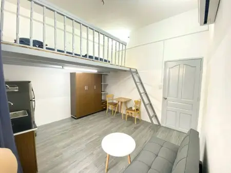 Duplex Ngay Đường Cộng Hoà Full Nội Thất, Rộng Rãi Thoáng Mát Có Ban Công, Giờ Giấc Tự Do