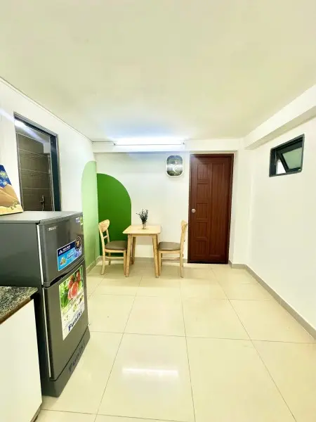 Phòng Căn Hộ 40M2, 1Pn, Pk Đủ Nội Thất, 224/20 Lý Thường Kiệt Q.10(Gần Đh Bách Khoa)