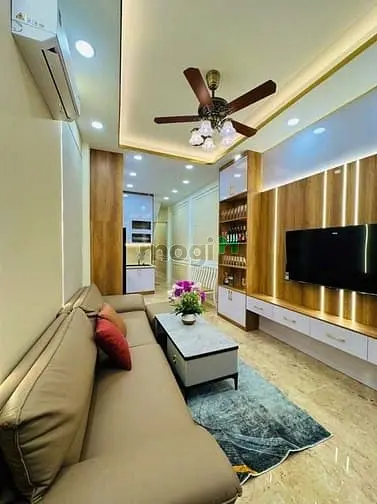 Nhà Quận Tân Bình Lạc Long Quân, Hẽm Xe Hơi 6M, 42M2, Nhỉnh 4.8 Tỷ Tl