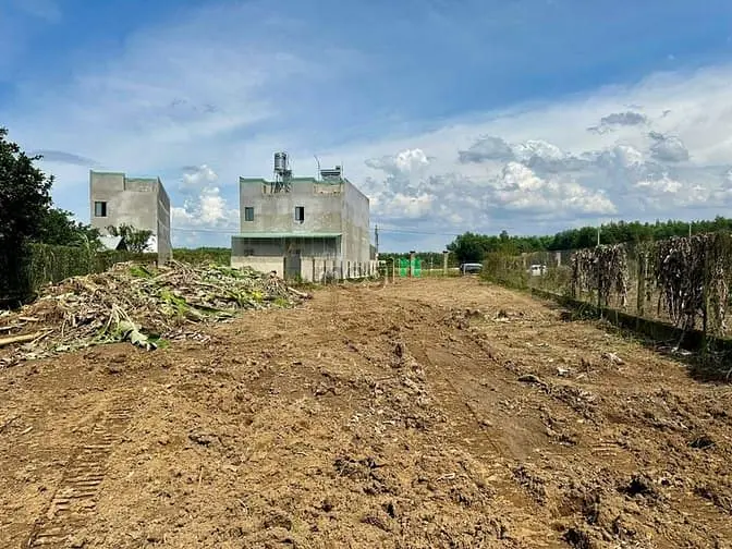 Mặt Tiền Bình Lợi Gíao Tùng 3100M2 Thổ Cư Bán 31 Tỷ Rải Nhựa Phân Lô