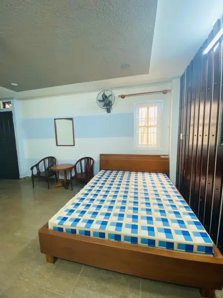 Phòng Trọ Full Nội Thất – Gần Bến Xe Quận 8