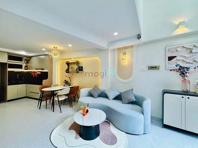 💥Hiếm Khu Nguyễn Gia Trí P25 Bt 📐Dtsd 140M2 Siêu Phẩm Hxh 5M