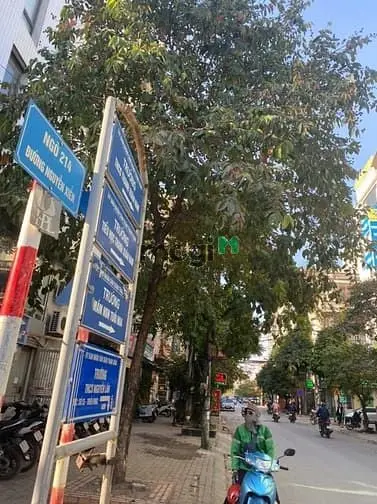 Cho Thuê Gấp Nhà Ngõ 214 Nguyễn Xiển 58M2 X5T, Mt 4M, 25Tr/Th