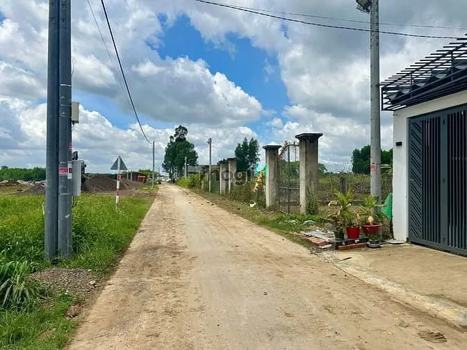 Mặt Tiền Bình Lợi Gíao Tùng 3100M2 Thổ Cư Bán 31 Tỷ Rải Nhựa Phân Lô